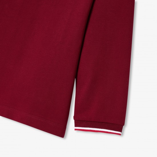 Boy cotton polo shirt