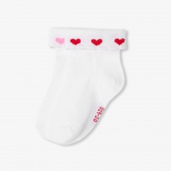 Baby girl duo of  socks