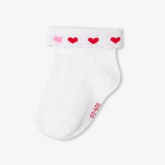 Baby girl duo of  socks