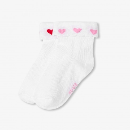 Baby girl duo of  socks