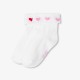 Baby girl duo of  socks