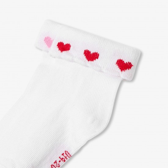 Baby girl duo of  socks