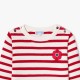 Girl striped sweater Girl striped sweater