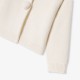 Baby girl cardigan in wool and cashmere
