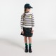 Girl striped jumper Girl striped jumper