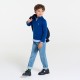 Boy's straight-cut jeans