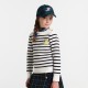 Girl striped jumper Girl striped jumper