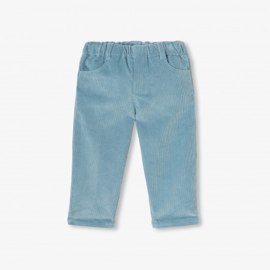 Baby boy corduroy pants