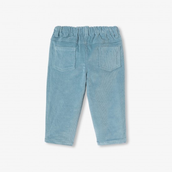 Baby boy corduroy pants