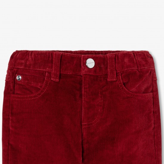 Baby boy velour pants