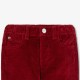 Baby boy velour pants