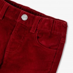Baby boy velour pants