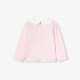 Baby girl T-shirt in cotton jersey