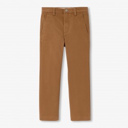 Boy twill pants Boy twill pants