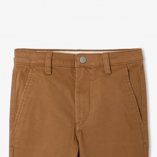 Boy twill pants Boy twill pants