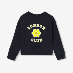 Girl fleece sweater Girl fleece sweater