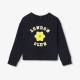 Girl fleece sweater Girl fleece sweater