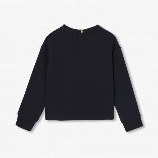 Girl fleece sweater Girl fleece sweater