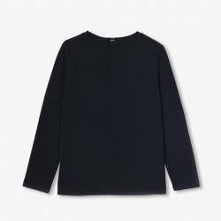 Girl long-sleeved T-shirt