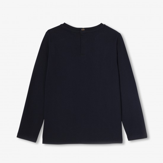Girl long-sleeved T-shirt Girl long-sleeved T-shirt