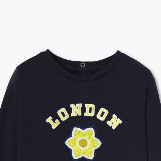 Girl long-sleeved T-shirt Girl long-sleeved T-shirt