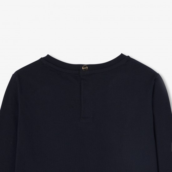 Girl long-sleeved T-shirt Girl long-sleeved T-shirt