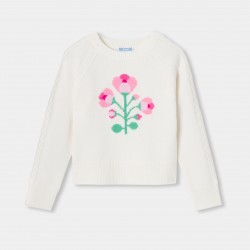 Girl wool jumper Girl wool jumper