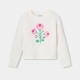 Girl wool jumper Girl wool jumper