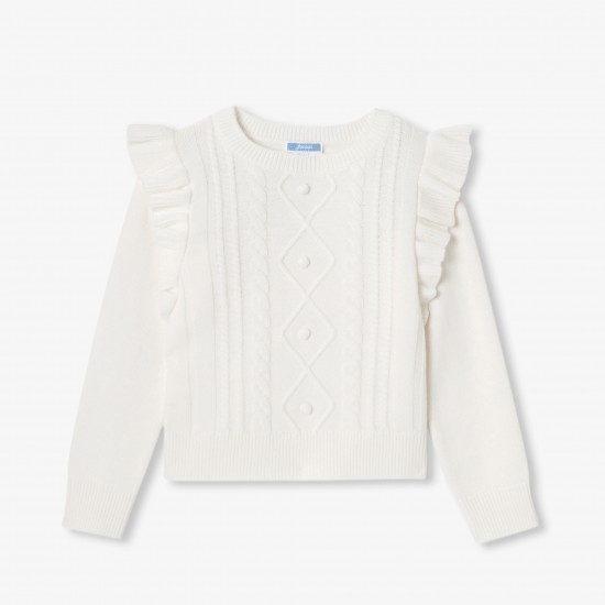 Girl wool jumper Girl wool jumper