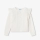 Girl wool jumper Girl wool jumper