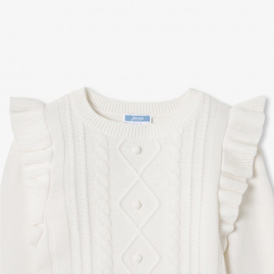 Girl wool jumper Girl wool jumper