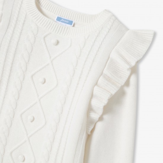 Girl wool jumper Girl wool jumper