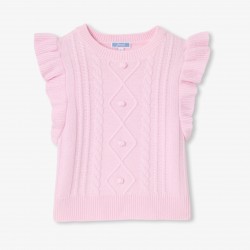 Girl tank top sweater Girl tank top sweater