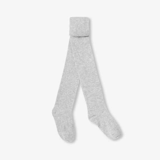 Girl jersey tights