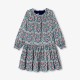 Girl dress in Liberty fabric