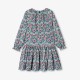 Girl dress in Liberty fabric