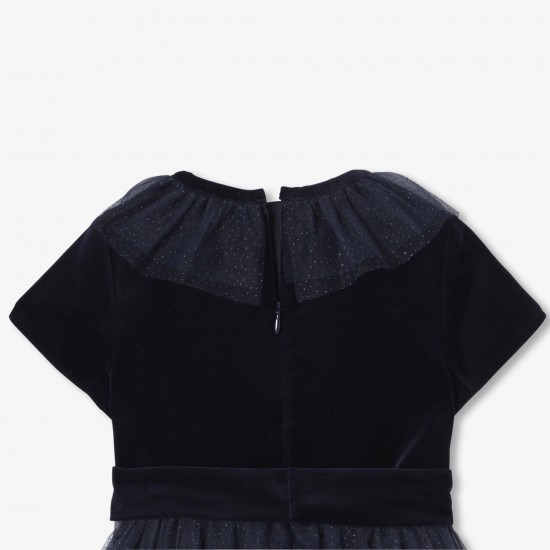 Girl holiday long dress