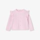Baby girl knitted jumper Baby girl knitted jumper