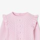 Baby girl knitted jumper Baby girl knitted jumper