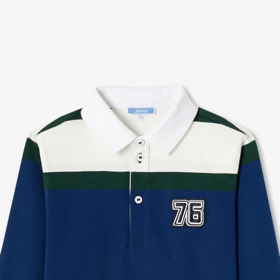 Boy polo shirt
