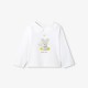 Baby girl long-sleeved T-shirt