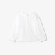 Baby girl long-sleeved T-shirt