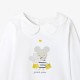 Baby girl long-sleeved T-shirt
