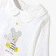 Baby girl long-sleeved T-shirt