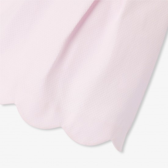 Baby girl sleeveless cotton piqué  dress