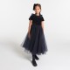 Girl holiday long dress