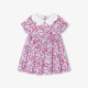 Baby girl dress in Liberty fabric