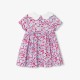 Baby girl dress in Liberty fabric
