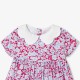 Baby girl dress in Liberty fabric