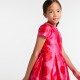 Girl jacquard dress